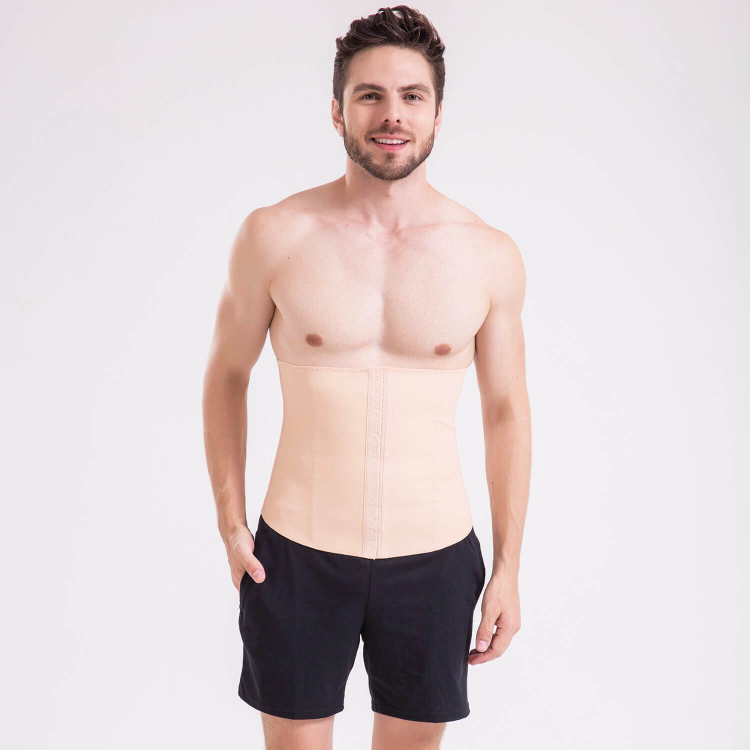 Cinta Esbelt Cotton Masculina — imagem do parceiro